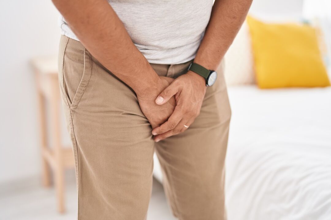 Wie behandelt man Prostatitis 